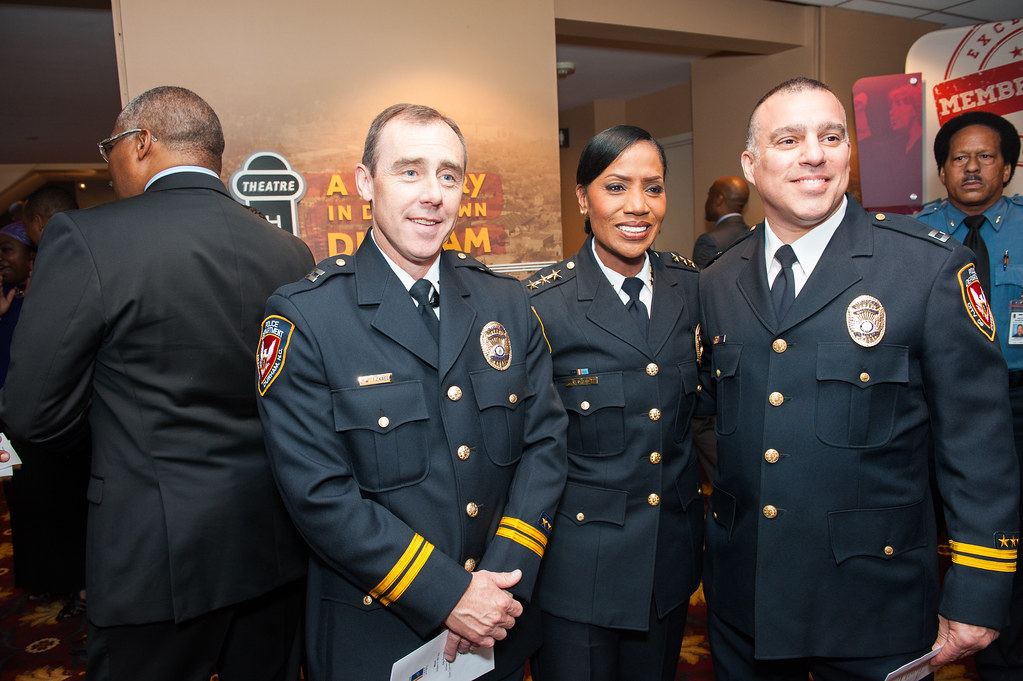 Durham Police Department's Public Swearing In Ceremony of … Flickr