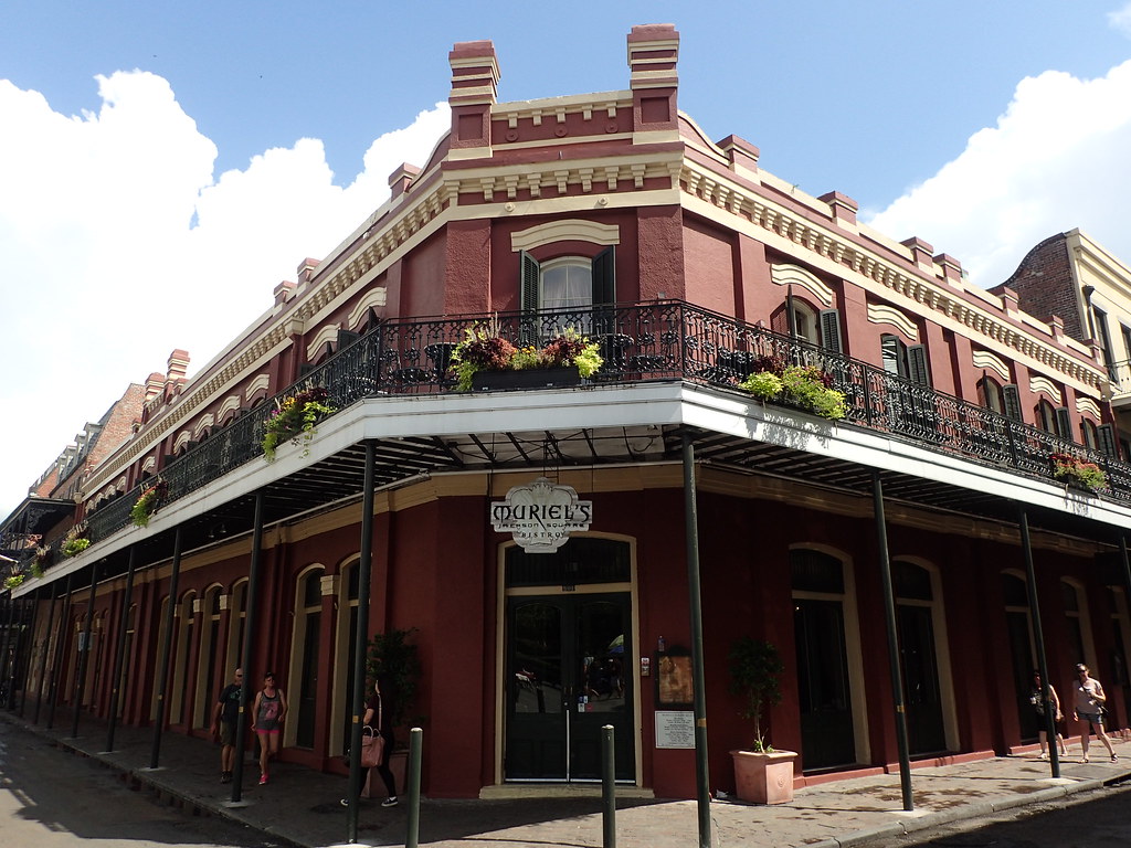 P6110308 New Orleans, Louisiana Richard Franklin Flickr