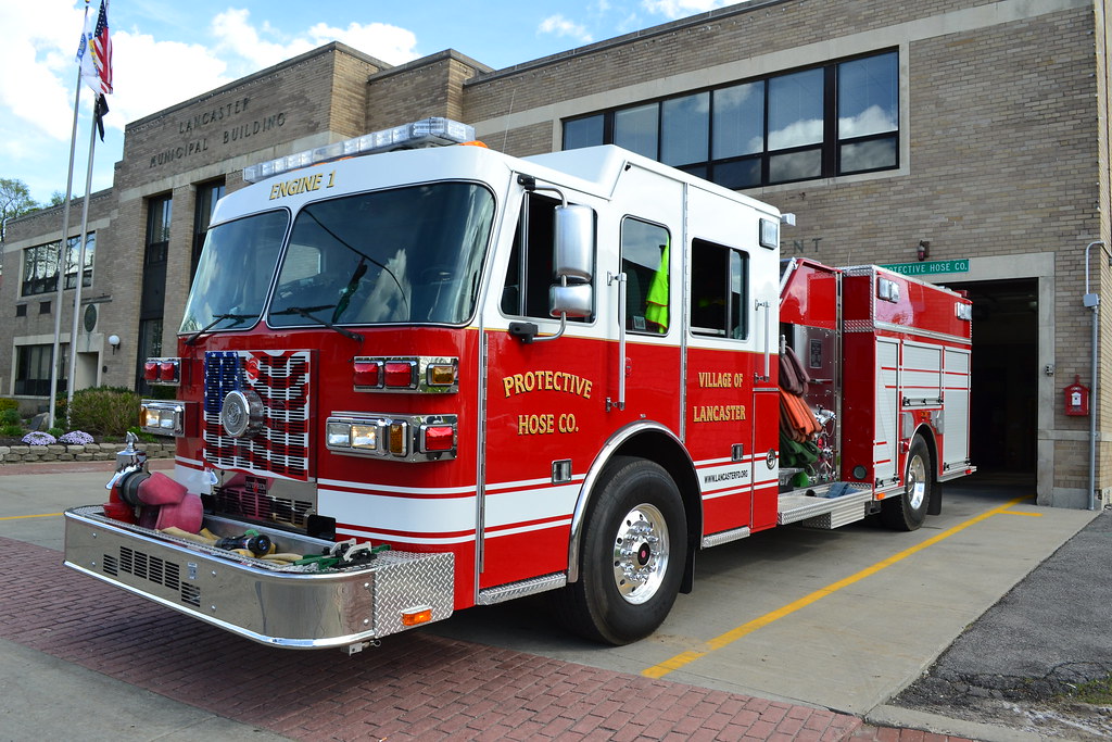 Flickriver Photoset 'Lancaster, NY Fire Department ' by Kevin Mussat