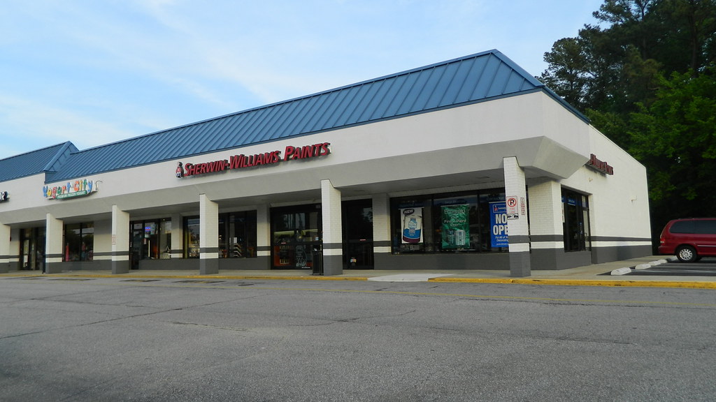 Oyster Point Plaza stores Yogurt City (1,643 square feet) … Flickr