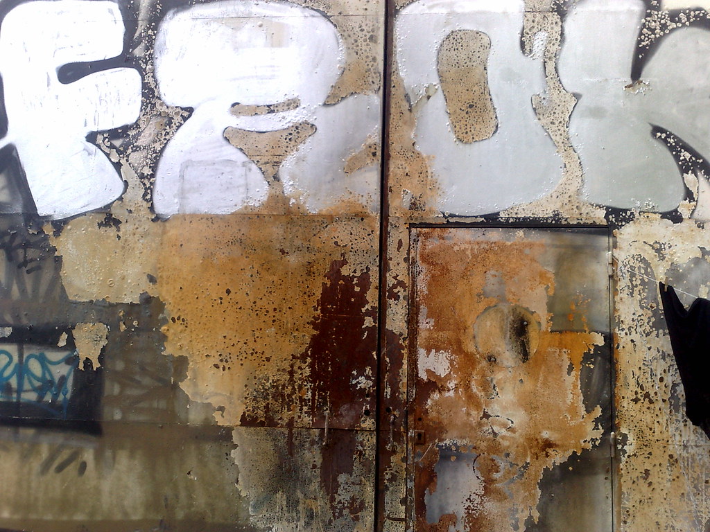 Typo Graff Typo graff Germaine Michu Flickr