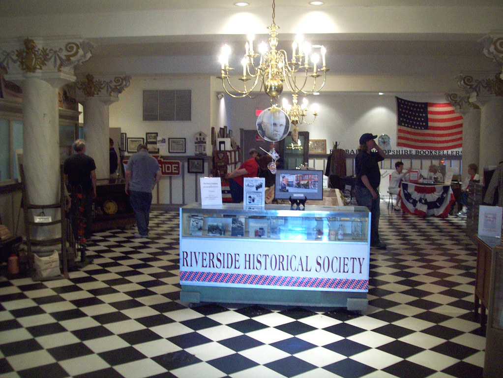 Riverside Historical Society Open House 052713 Riverside H… Flickr