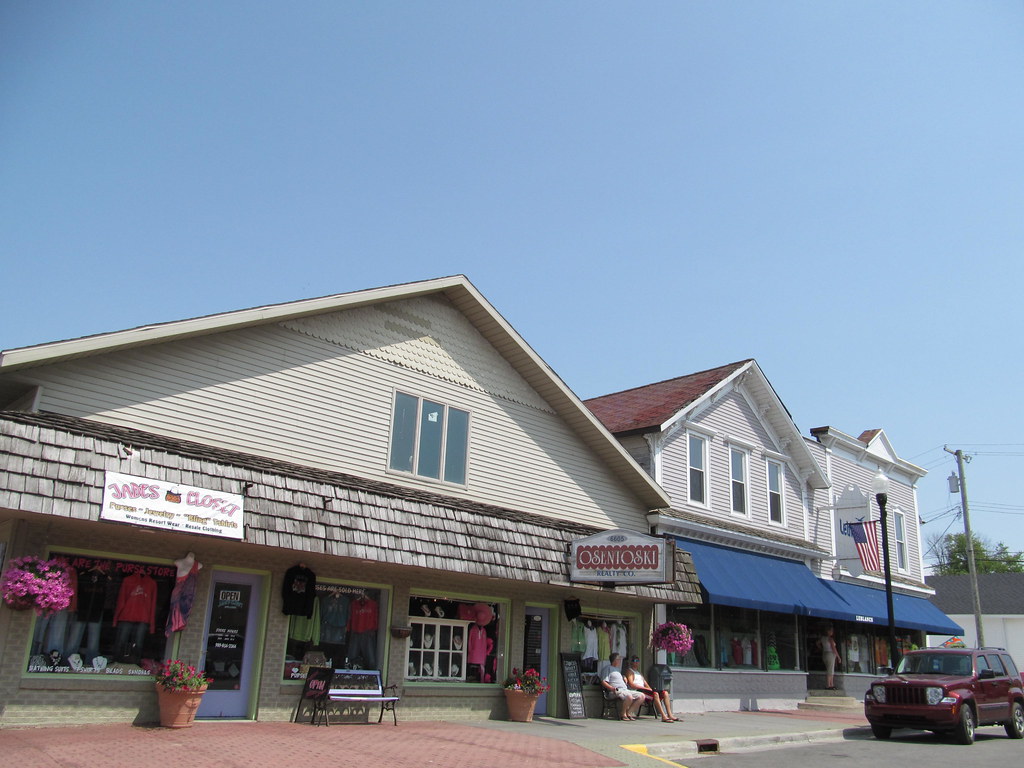 Caseville, Michigan Caseville, Michigan Doug Kerr Flickr