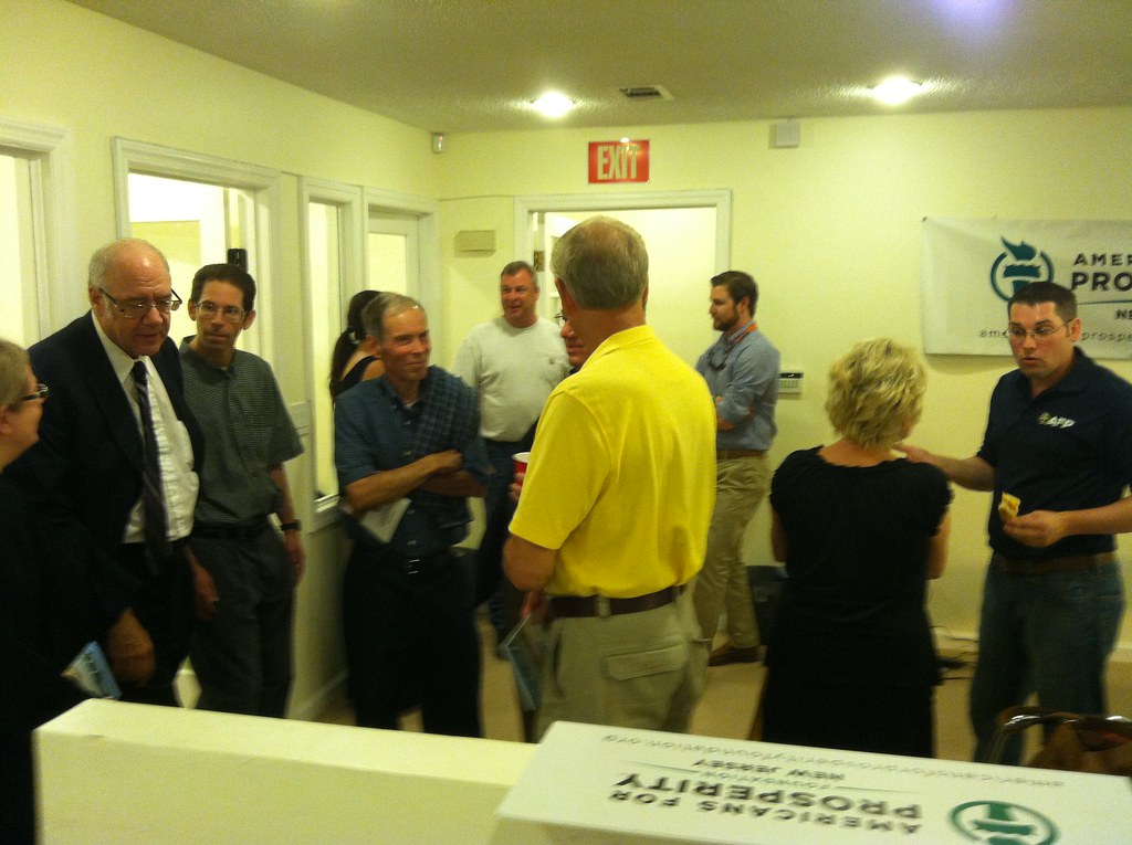 Grand Opening of Monmouth Junction Office! Flickr