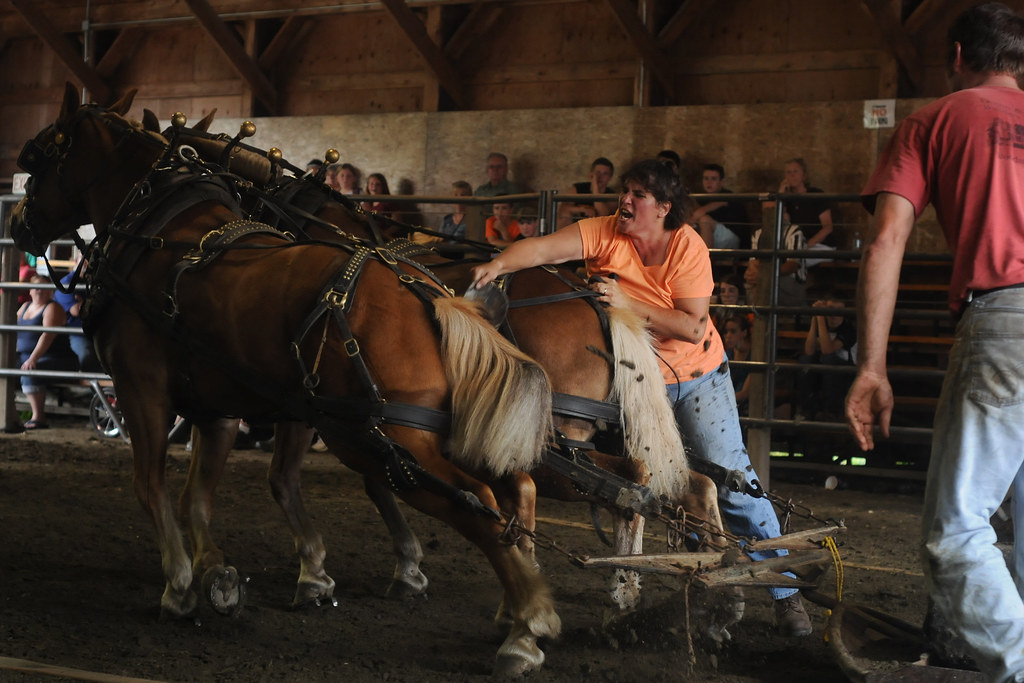 Tunbridge World's Fair Opening day at the 142nd Tunbridge … Flickr