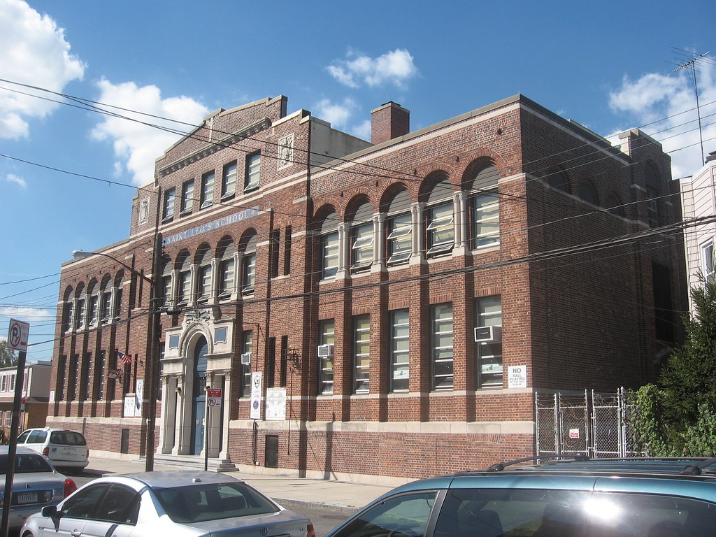 St. Leo's School, Corona St. Leo's School (1924) 10419 49… Flickr