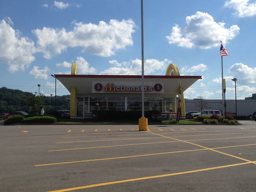 McDonalds Patrick St Charleston, WV 2 Mike Kalasnik Flickr