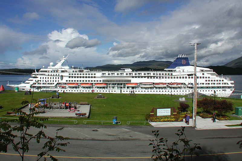 Prince Rupert British Columbia Travel and Adventure Vacations