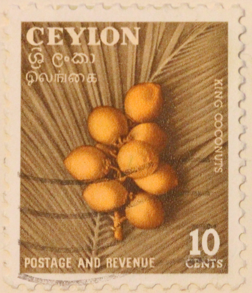 Ceylon Now known as Sri Lanka, Ceylon is an island off the… Flickr