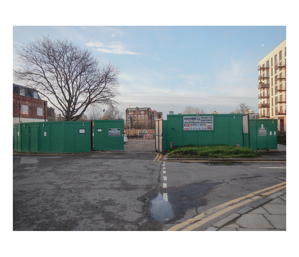 Felton Street N1 Robert Painter Flickr