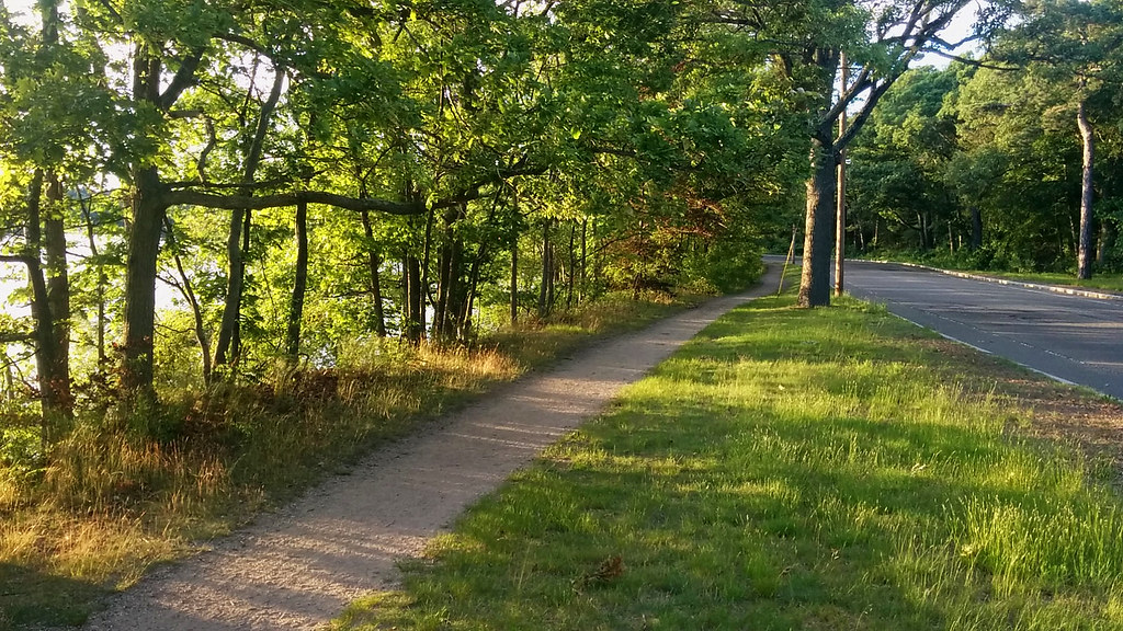 Mystic River Path & Mystic Valley Parkway in late Spring Flickr