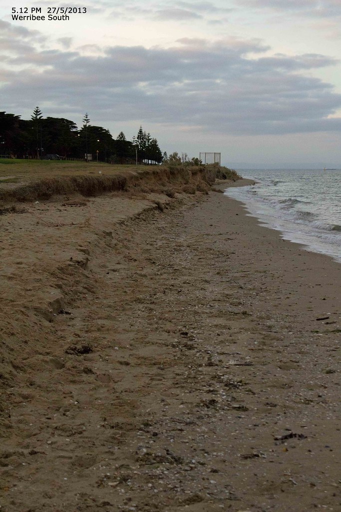 Photo is of the Jetty at Werribee South, Victoria. Before … Flickr