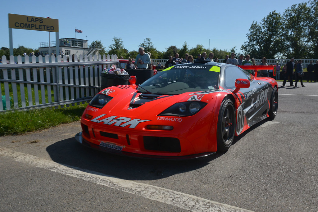 Lark Mclaren F1 GTR JGTC Super Car Sunday (035) From Tod… Flickr