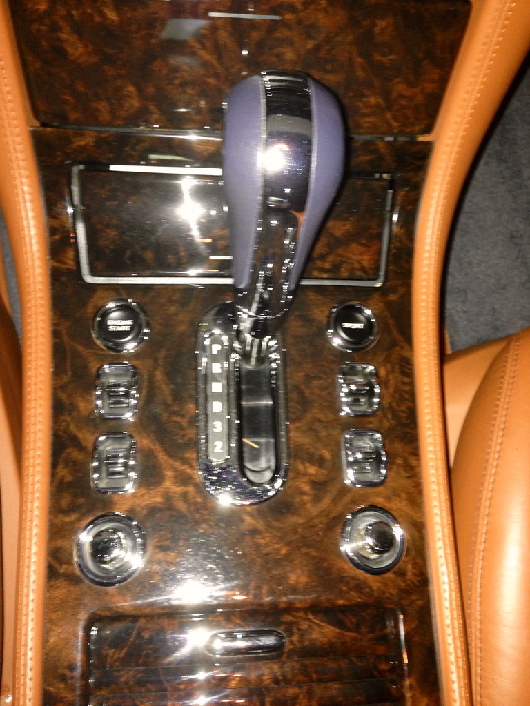 Bentley Arnage Gold Detailing Package w/ Wax Elite Detailing Flickr