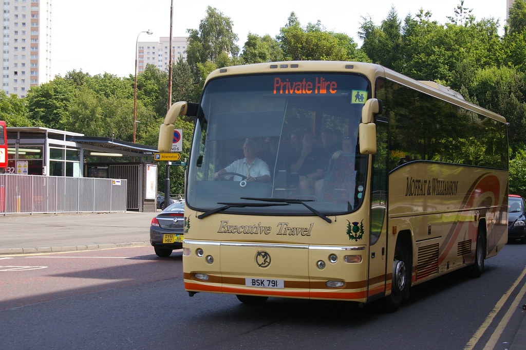 MOFFAT & WILLIAMSON, ST. FORT BSK791 ST52GZN Killermont st… Flickr