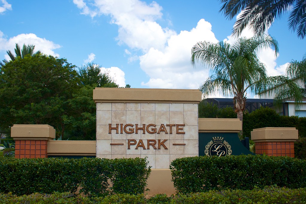 Highgate Park Legacy Park Villas Legacy Park Four Co… Flickr