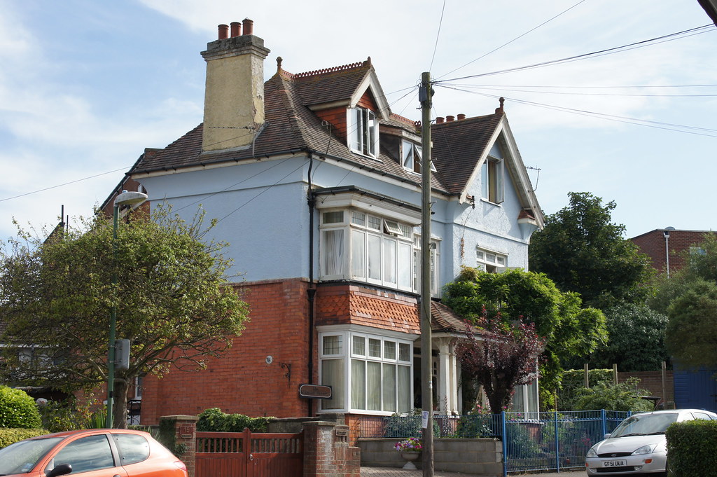 Wigmore, 11 New Park Road, West Southbourne, Bournemouth, Dorset a