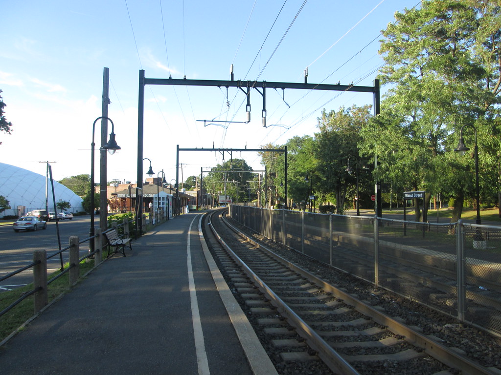 Walnut Street Station Montclair, New Jersey Flickr