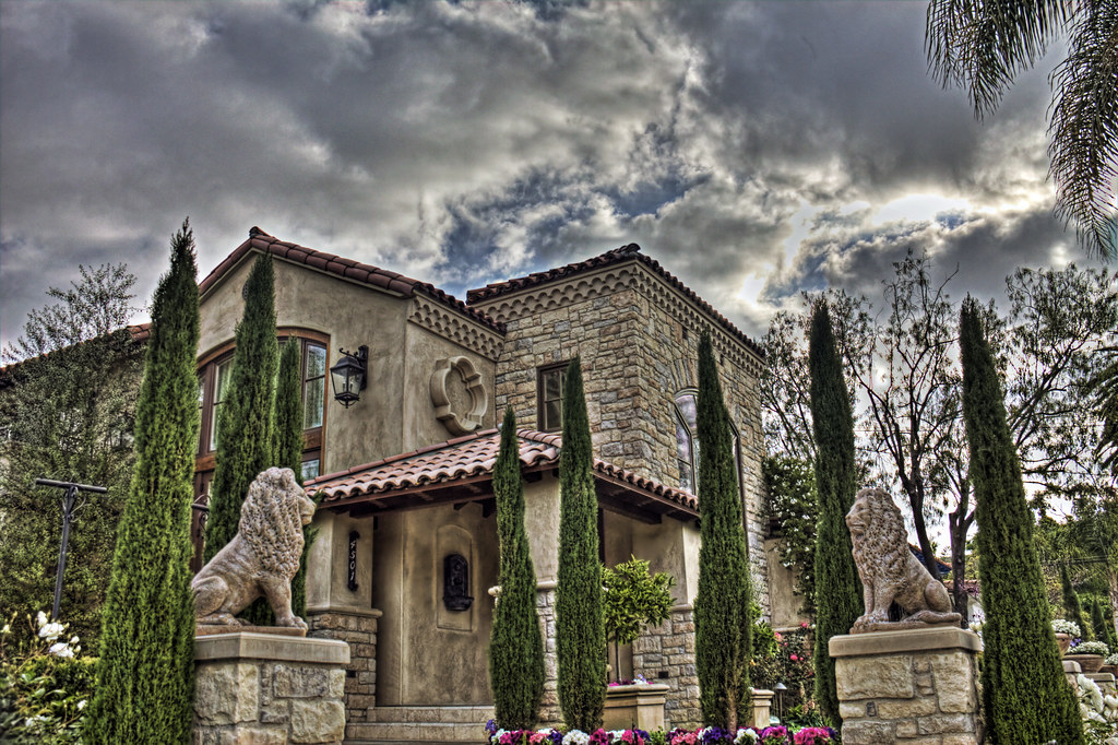 Belmont shore house141214 Belmont shore Dawn walkabout … Flickr