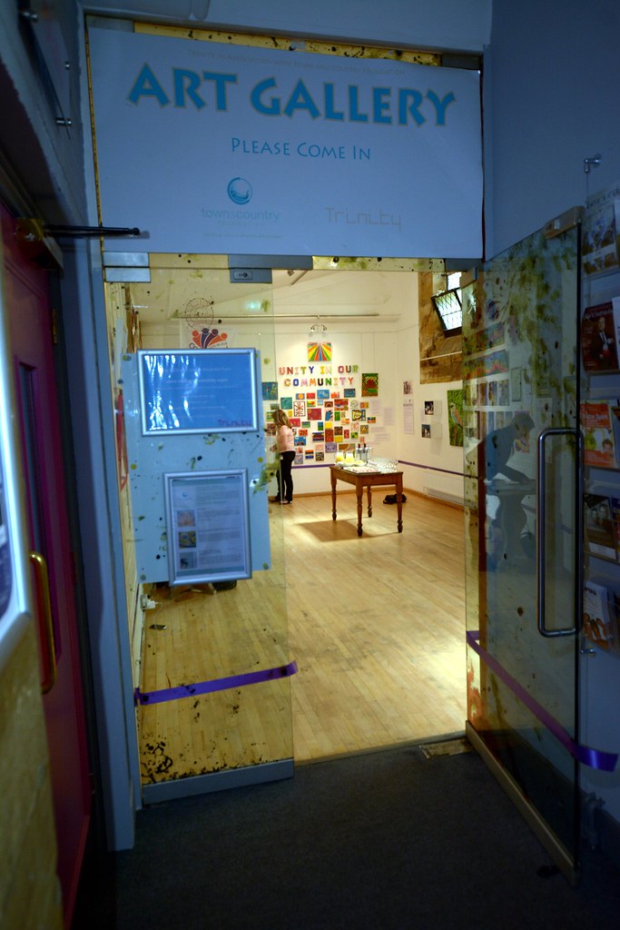 TCHGART028 Trinity Arts Centre, Tunbridge Wells. TCHG art… Flickr