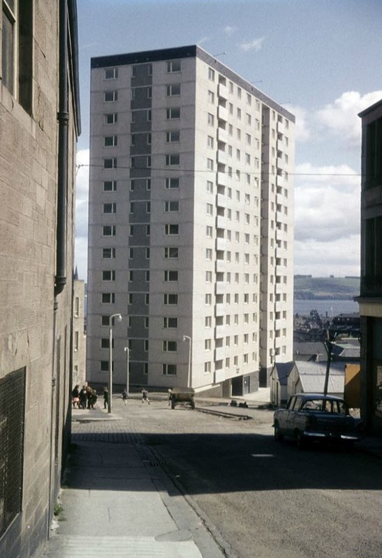 Hilltown Terrace Flickr