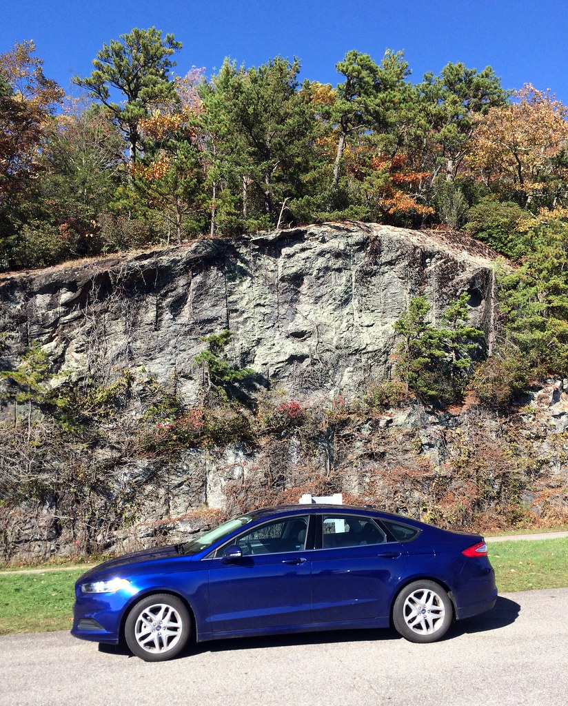 Blue Ridge Parkway Bear Den Overlook Ford Fusion Flickr