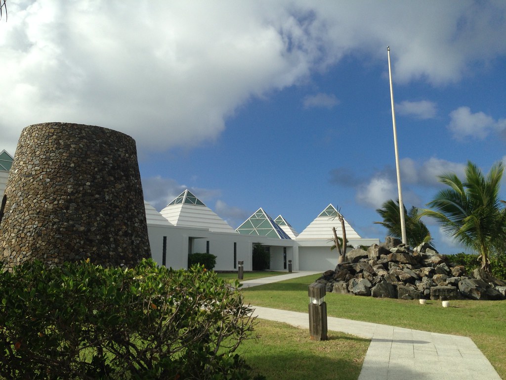 The Pyramid House and Sugar Mill St. Croix Braxton Flickr