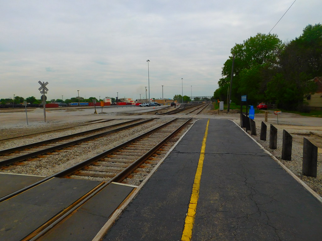Prarie Street/Blue Island Station Blue Island, Illinois Flickr