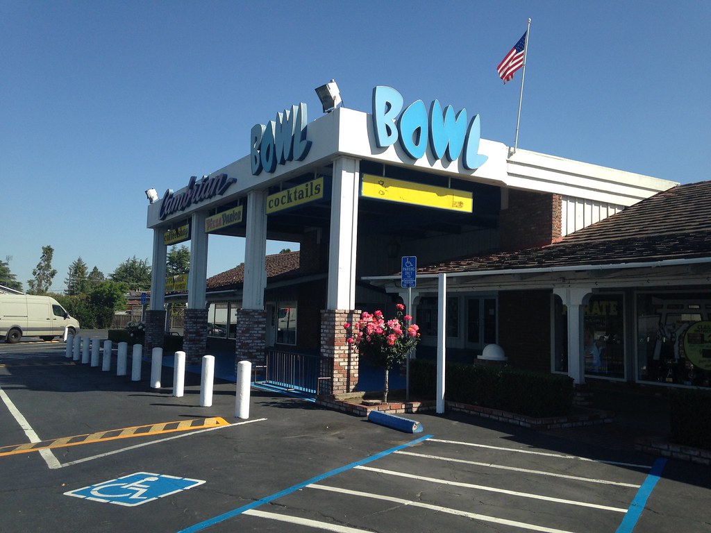 Cambrian Bowl, San Jose, CA An exterior view of the Cambri… Flickr