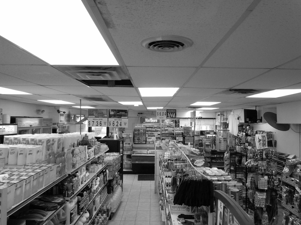 clerksinsidebw In leonardo New Jersey here is the deli/b… Flickr