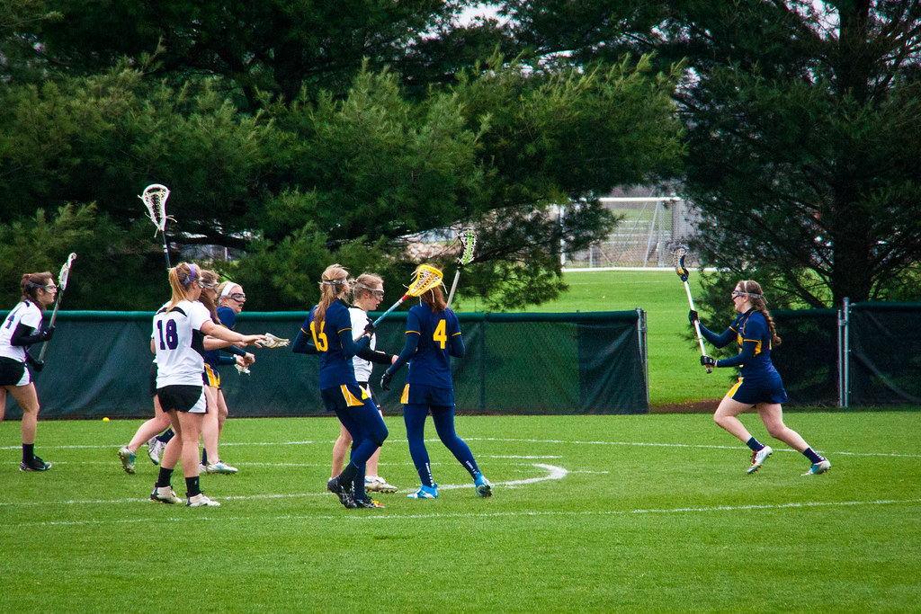 IMG_9393 Kenyon Women's Lacrosse against Allegheny College… Flickr