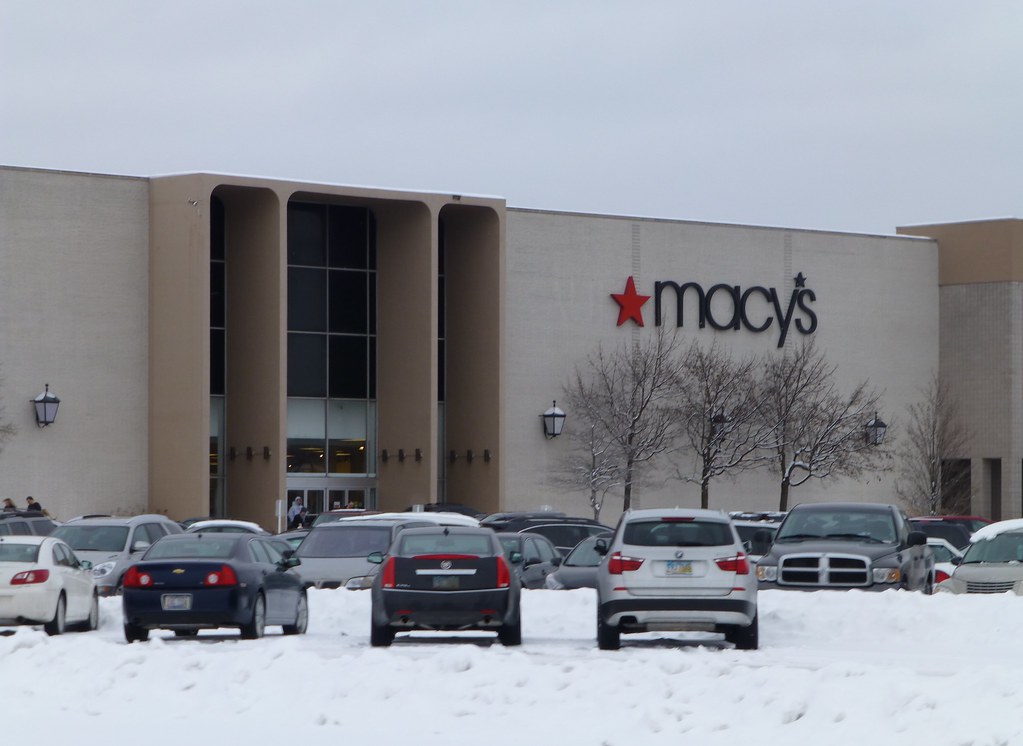 Macy's in Niles, Ohio Former Strouss > Kaufmann's Eastwood… Flickr