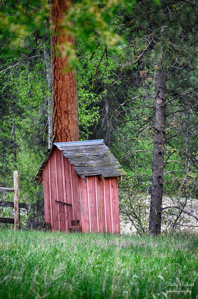 Gibbonsville Idaho Nestled in the Bitterroot Mountains, ju… Flickr