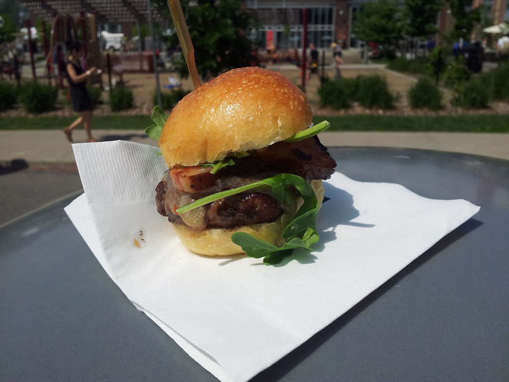 Toronto Burger Day 2013 Michael N Flickr