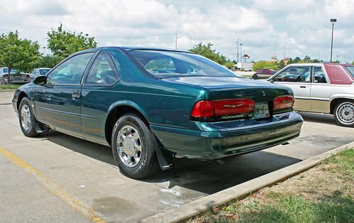 1995 Ford Thunderbird LX Coupe (4 of 4) | Photographed at th… | Flickr