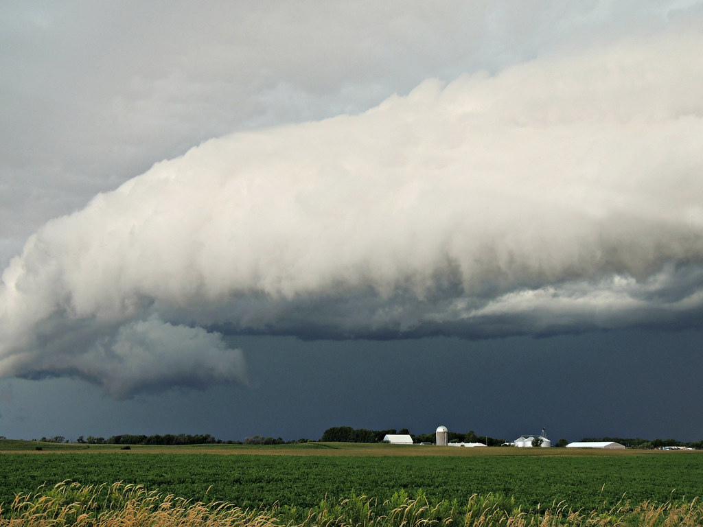 Elevation of Pelican Lake, Minnesota, USA Topographic Map Altitude Map