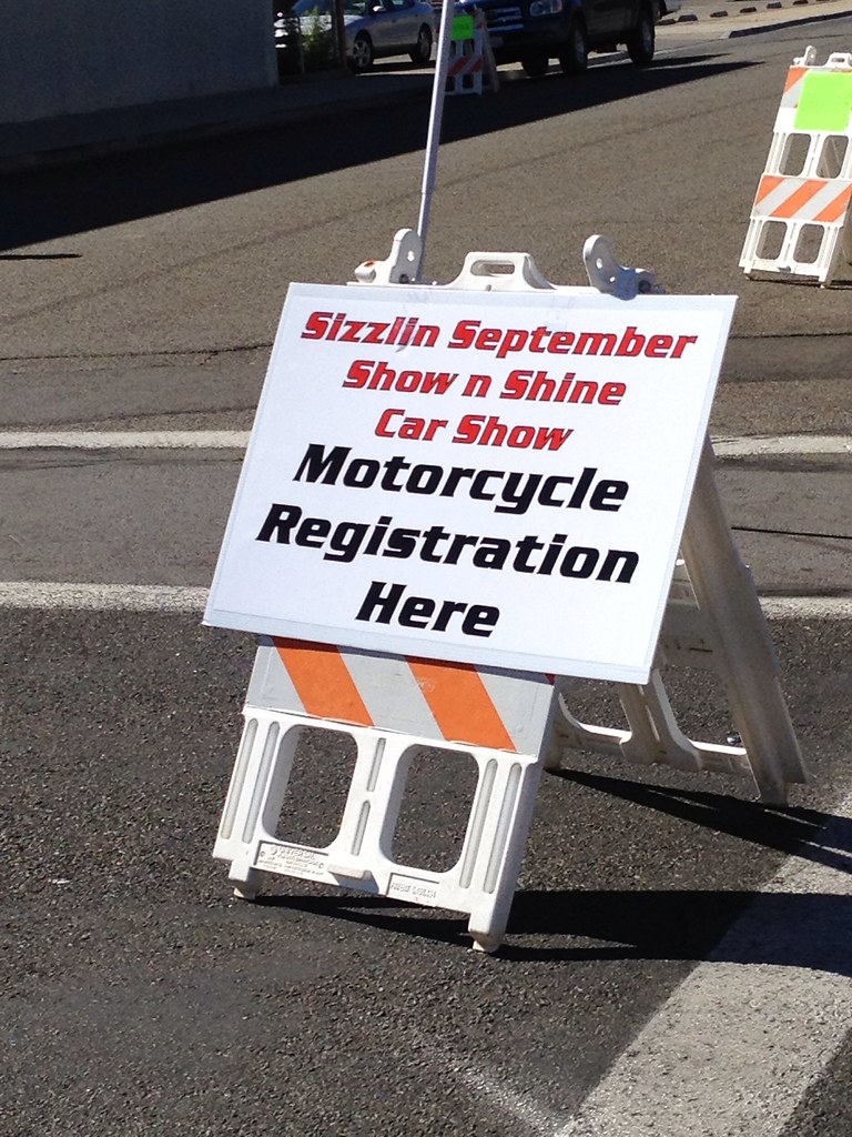 Yreka Car show 2012 Flickr