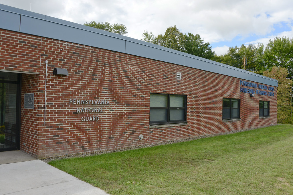 Honesdale Readiness Center Ribbon Cutting HONESDALE, Pa. … Flickr
