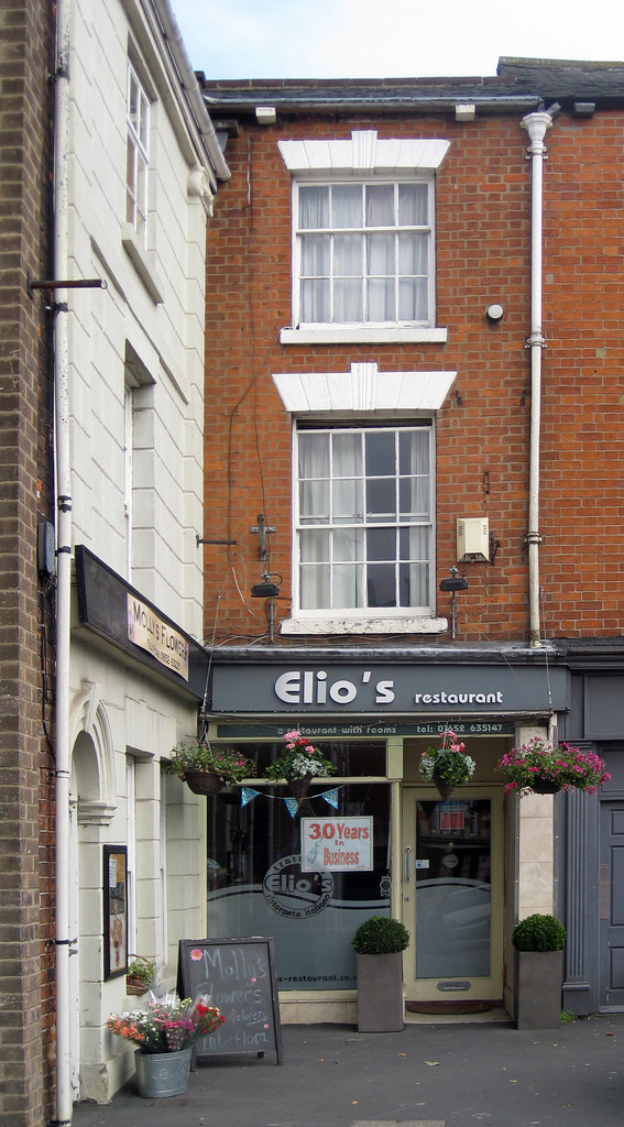 Elio's Restaurant, 11 Marketplace, Barton Upon Humber a photo on