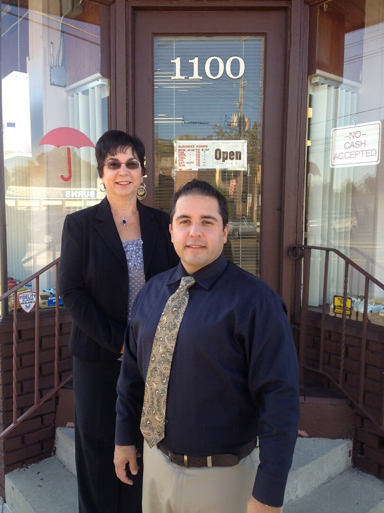 Connell Insurance Agency 1100 White Horse Pike Oaklyn, New… Flickr