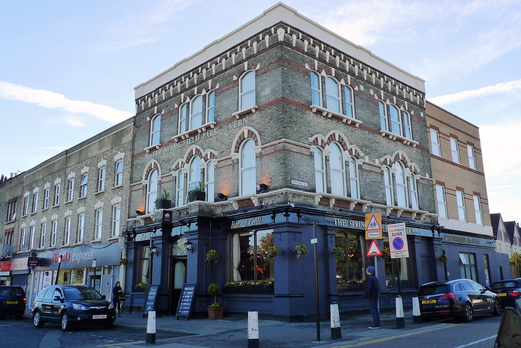 Springfield Ne Bar at Douglas Murray blog