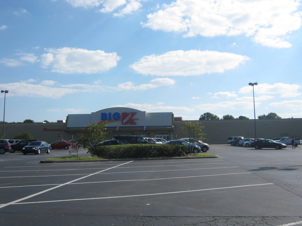 KMart KMart store Neptune Beach Florida cjbird88 Flickr