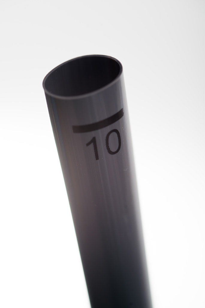 Large Diameter Tube with Printing Putnam Plastics Flickr