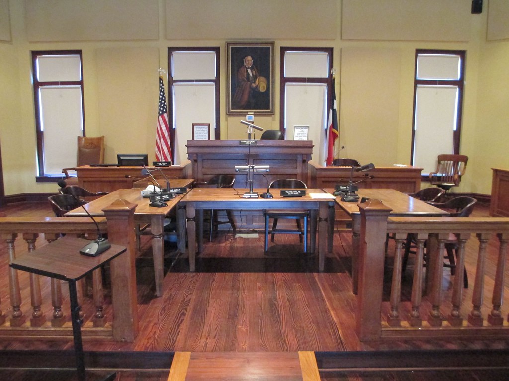 Rains County Courthouse Detail (Emory, Texas) This small c… Flickr