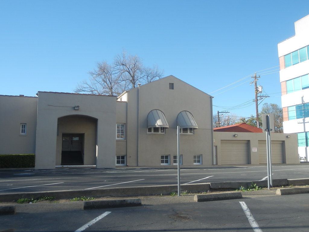 W. F. Gormley & Sons Funeral Chapel Sacramento, Calif. Flickr
