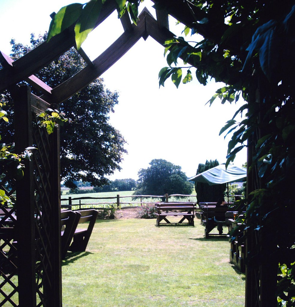 Milford to Haslemere to the Beer Garden! The Flickr