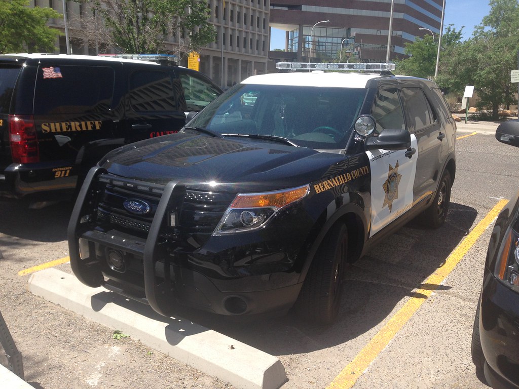 Bernalillo County Sheriff Bernalillo County, New Mexico Sh… Flickr