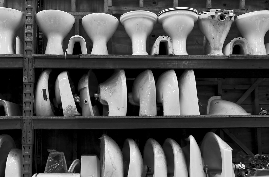 WCS Macs Salvage Yard, Dublin CSeeby Flickr