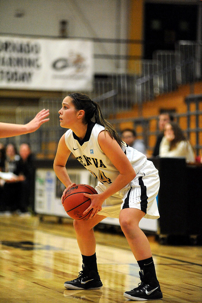 Geneva women's basketball vs. Wooster Nov 19, 2014 (photos… Flickr