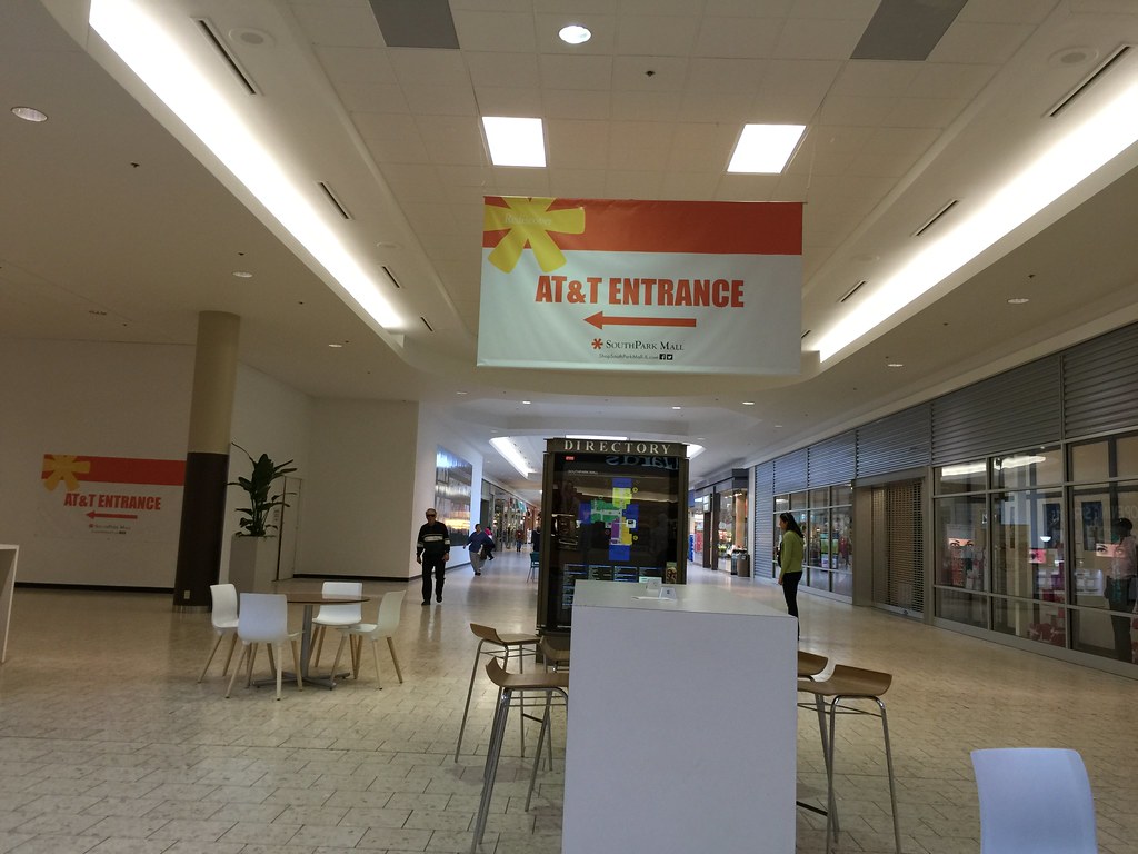 Southpark Mall Moline (Quad Cities), Illinois February… Flickr